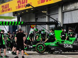 Formula 1 - MSC Cruises Austrian Grand Prix 2025 - Austria