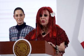 Mexican President Claudia Sheinbaum Meets Whit Gobernors - Mexico