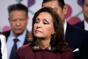 Mexican President Claudia Sheinbaum Meets Whit Gobernors - Mexico
