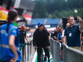Formula 1 - MSC Cruises Austrian Grand Prix 2025 - Austria
