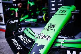 Formula 1 - MSC Cruises Austrian Grand Prix 2025 - Austria