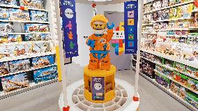 LEGO Store in Shanghai