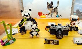 LEGO Store in Shanghai