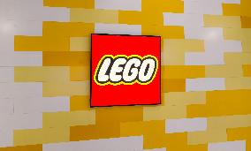 LEGO Store in Shanghai