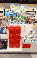 LEGO Store in Shanghai