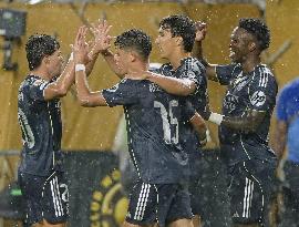 Football: Club World Cup