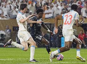 Football: Club World Cup