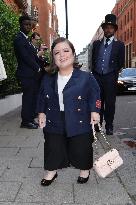 Gucci Hosts Star-Studded Dinner honouring Jannik Sinner - London