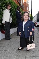 Gucci Hosts Star-Studded Dinner honouring Jannik Sinner - London