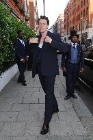 Gucci Hosts Star-Studded Dinner honouring Jannik Sinner - London