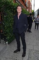 Gucci Hosts Star-Studded Dinner honouring Jannik Sinner - London