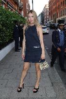 Gucci Hosts Star-Studded Dinner honouring Jannik Sinner - London