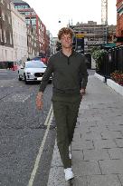 Gucci Hosts Star-Studded Dinner honouring Jannik Sinner - London