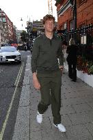 Gucci Hosts Star-Studded Dinner honouring Jannik Sinner - London