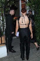 Gucci Hosts Star-Studded Dinner honouring Jannik Sinner - London