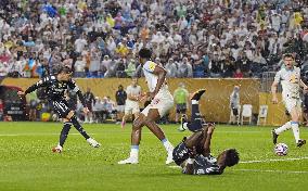 Football: Club World Cup