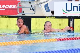 NUOTO - Nuoto - LXI Trofeo Internazionale Sette Colli