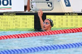 NUOTO - Nuoto - LXI Trofeo Internazionale Sette Colli