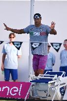 NUOTO - Nuoto - LXI Trofeo Internazionale Sette Colli