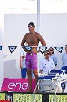 NUOTO - Nuoto - LXI Trofeo Internazionale Sette Colli