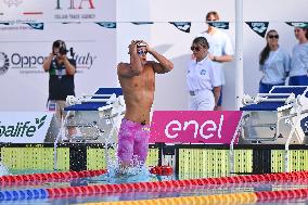 NUOTO - Nuoto - LXI Trofeo Internazionale Sette Colli