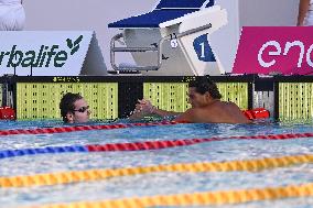 NUOTO - Nuoto - LXI Trofeo Internazionale Sette Colli