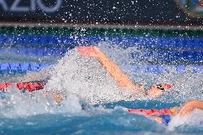 NUOTO - Nuoto - LXI Trofeo Internazionale Sette Colli