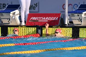 NUOTO - Nuoto - LXI Trofeo Internazionale Sette Colli