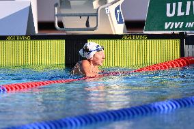 NUOTO - Nuoto - LXI Trofeo Internazionale Sette Colli