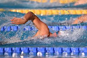 NUOTO - Nuoto - LXI Trofeo Internazionale Sette Colli