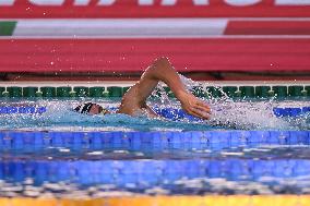 NUOTO - Nuoto - LXI Trofeo Internazionale Sette Colli