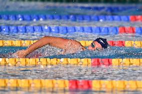 NUOTO - Nuoto - LXI Trofeo Internazionale Sette Colli