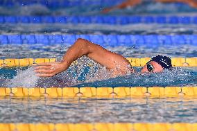 NUOTO - Nuoto - LXI Trofeo Internazionale Sette Colli