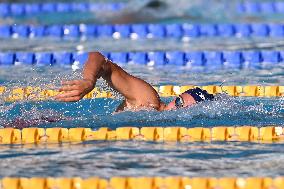 NUOTO - Nuoto - LXI Trofeo Internazionale Sette Colli