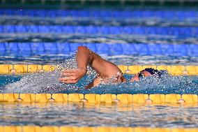 NUOTO - Nuoto - LXI Trofeo Internazionale Sette Colli