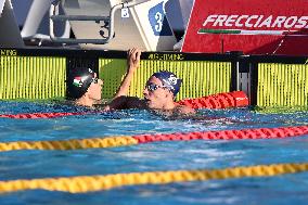 NUOTO - Nuoto - LXI Trofeo Internazionale Sette Colli