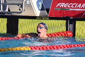 NUOTO - Nuoto - LXI Trofeo Internazionale Sette Colli