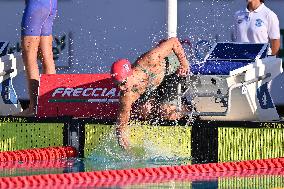 NUOTO - Nuoto - LXI Trofeo Internazionale Sette Colli