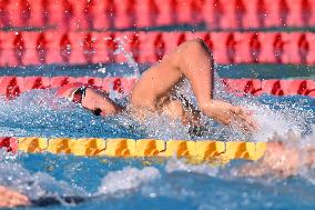NUOTO - Nuoto - LXI Trofeo Internazionale Sette Colli