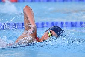 NUOTO - Nuoto - LXI Trofeo Internazionale Sette Colli