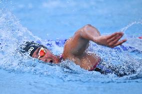 NUOTO - Nuoto - LXI Trofeo Internazionale Sette Colli