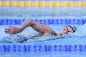 NUOTO - Nuoto - LXI Trofeo Internazionale Sette Colli