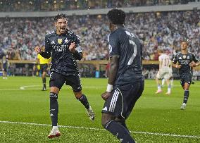 Football: Club World Cup