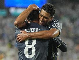 Football: Club World Cup