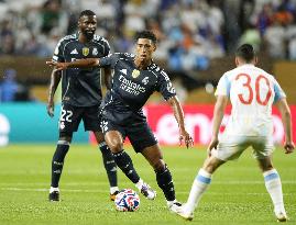 Football: Club World Cup