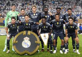 Football: Club World Cup