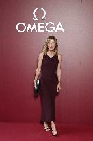 Omega Photocall Presentation of the Aqua Terra Collection - Milan