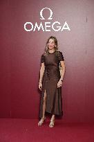 Omega Photocall Presentation of the Aqua Terra Collection - Milan