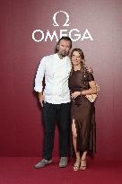 Omega Photocall Presentation of the Aqua Terra Collection - Milan