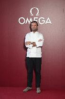 Omega Photocall Presentation of the Aqua Terra Collection - Milan